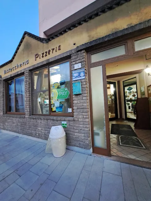 Bar Pizzeria Bisteccheria Cafè Caprice