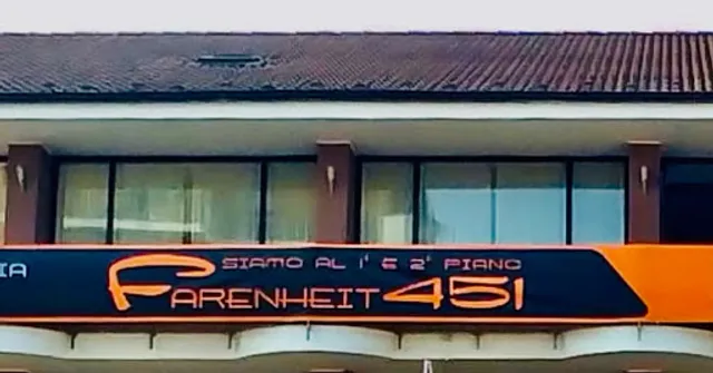 Farenheit 451 ristorante pizzeria