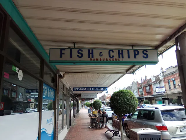 Malvern Fish and Chips