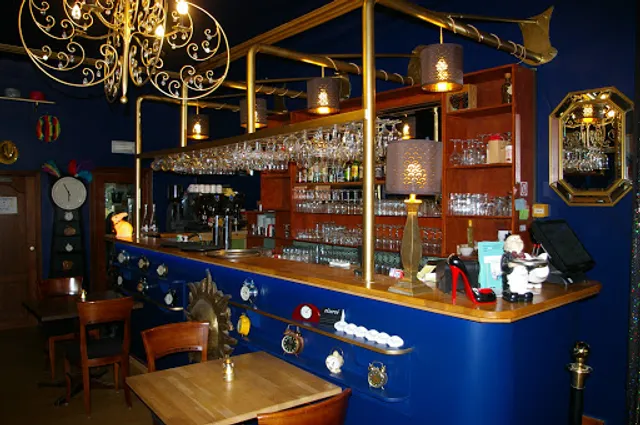 Brasserie Le Chapelier Fou