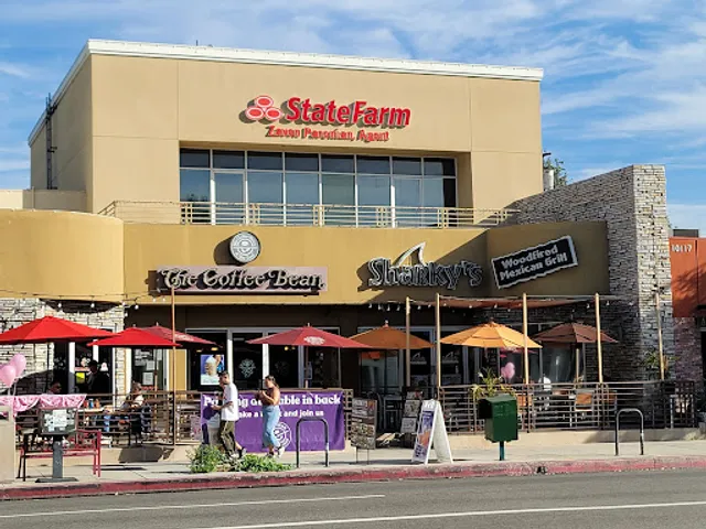 Sharky's Woodfired Mexican Grill