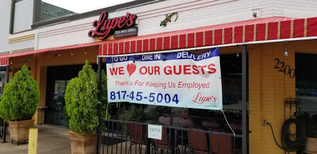 Lupe's Comida con Sabor (Bedford)