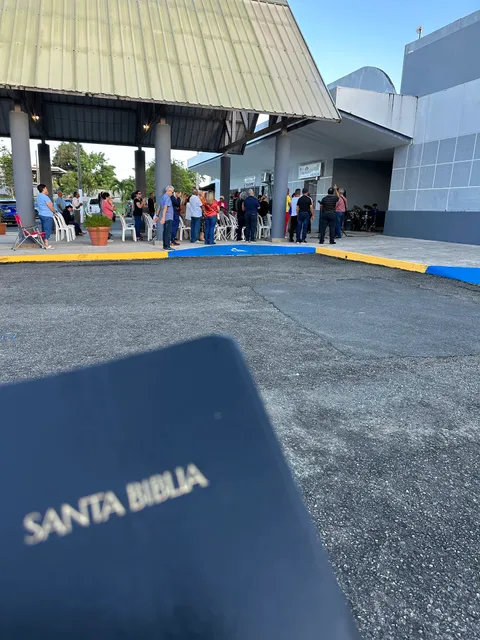 Plaza del Mercado Juan C. Velázquez