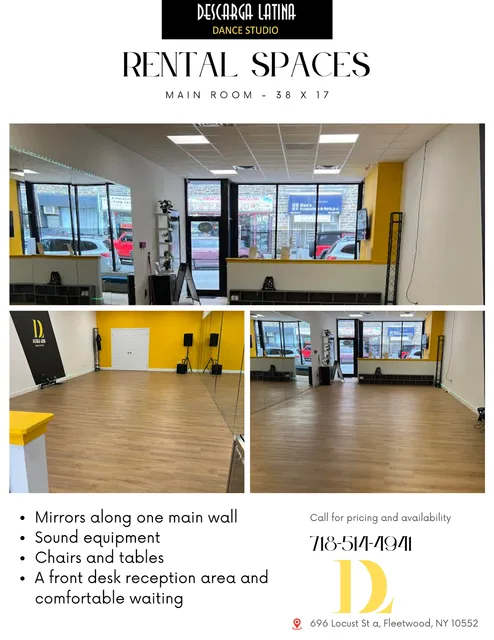 Descarga Latina Dance Studio