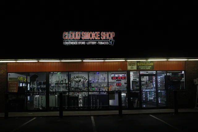 CLOUD SMOKE SHOP AND CONVENIENCE STORE