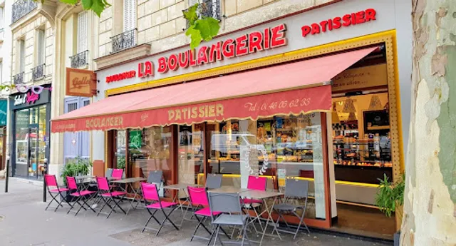 boulangerie pâtisserie route de la reine