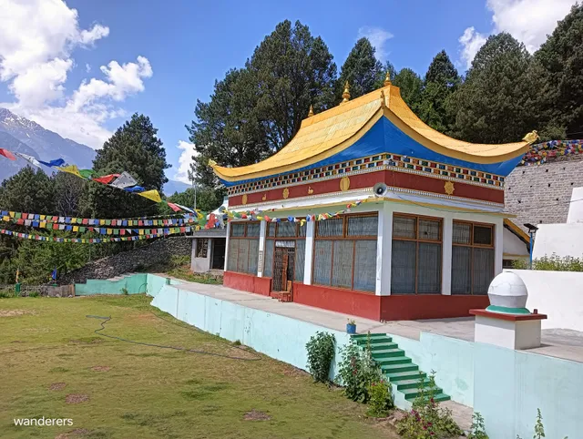 Wanderers Homestay - All mountain facing rooms