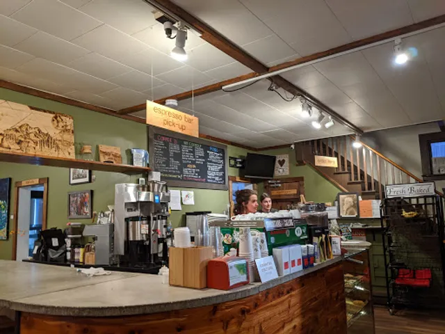 Old Mountain Coffee Company