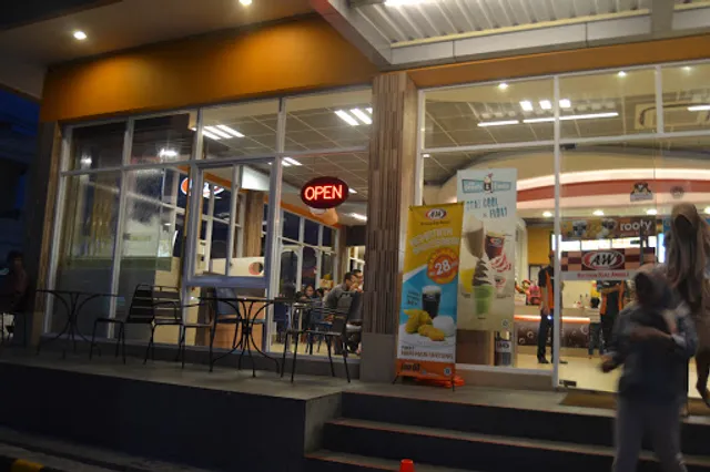 A&W Sijuk Belitung