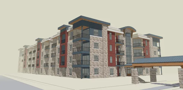 Market West Apartments