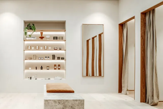 Assembly Label - Newmarket, Auckland