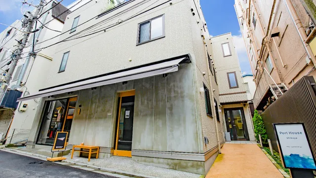 Port House Shibuya