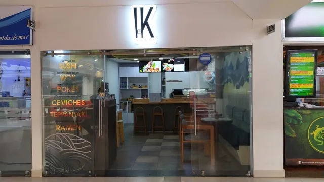HK Sushi Hakumai Portoalegre