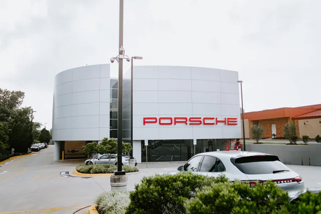 Porsche Annapolis