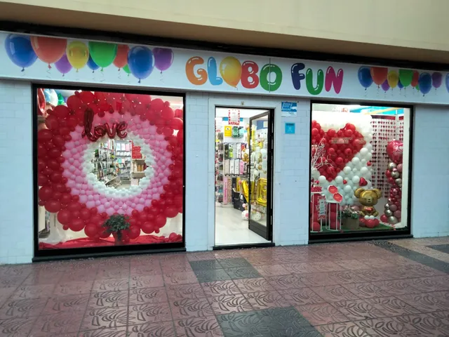 Balloon store and Fun decoration
