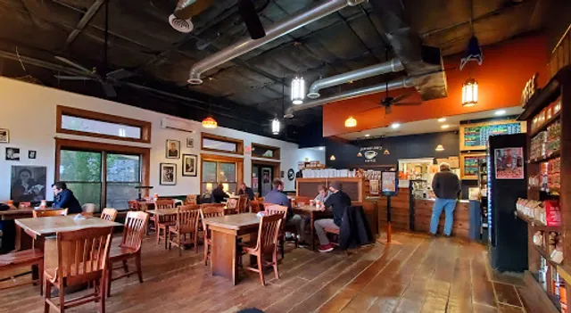 Jittery Joe's Coffee - Five Points