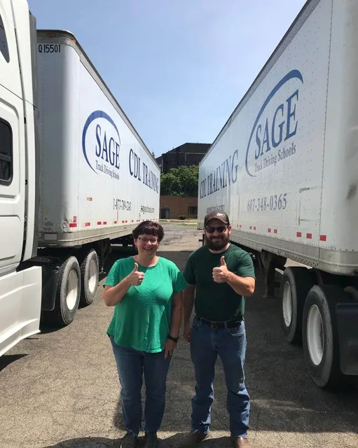 SAGE Truck Driving Schools
