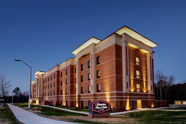 Hampton Inn & Suites Knightdale Raleigh