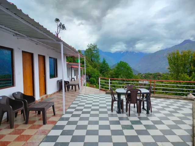 Shree Neelkanth Resort