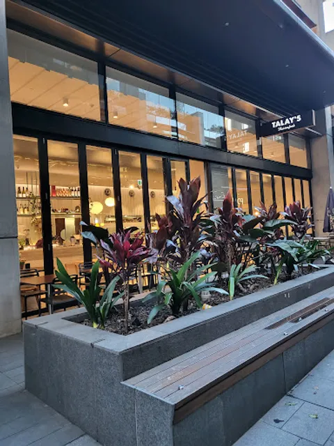 Talay’s