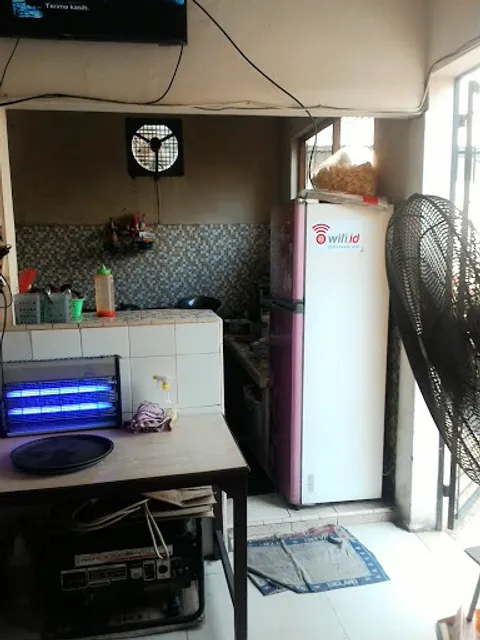 Café Ulee Kareng Krakatau