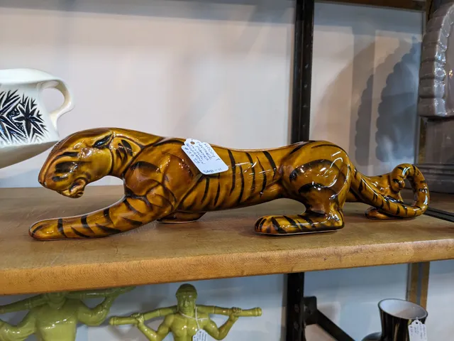 40 National Road Flea Market