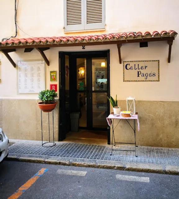 Celler Pagès