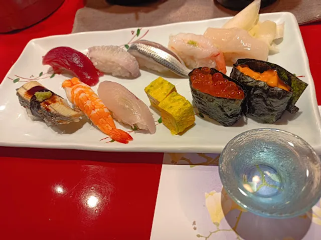 和食・すし 新三