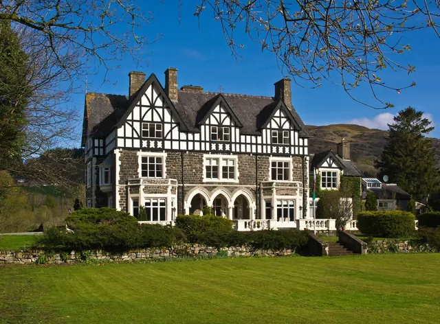 HF Holidays Ltd, Dolserau Hall Hotel