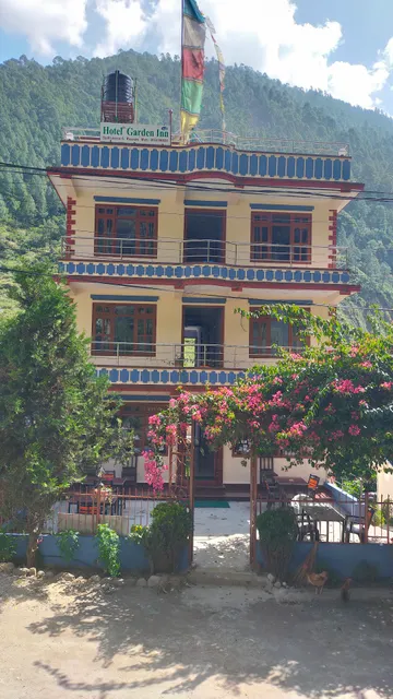 Hotel Garden inn Shyfru Bensi