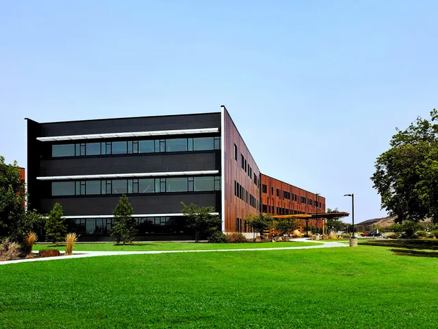 Colville Confederated Tribes