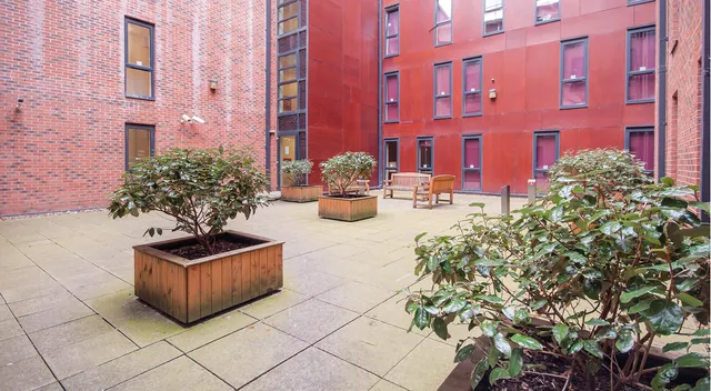 Homes for Students Rockingham House