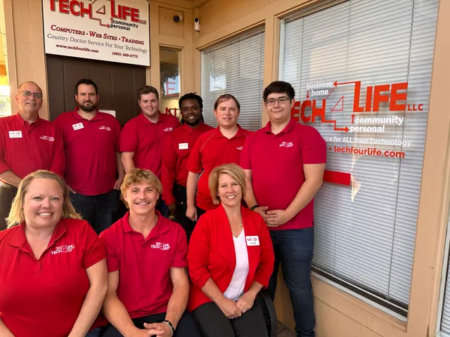 Tech 4 Life Computers, Websites & Digital Marketing