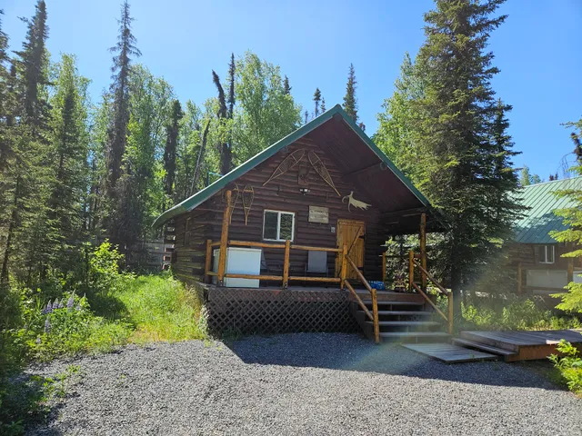 Foster's Alaska Cabins