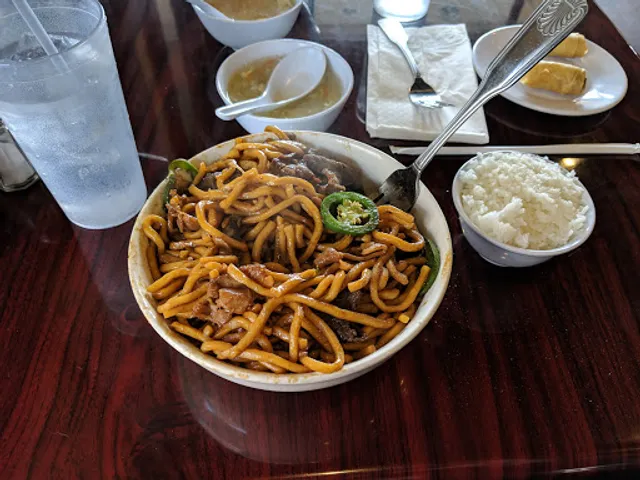 GK Mongolian BBQ