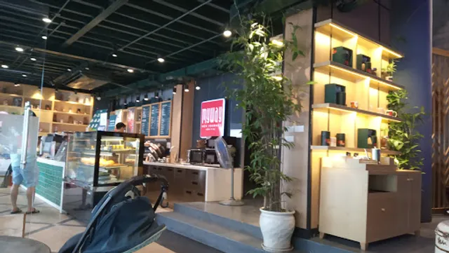 My Way New Journey Coffee & Tea