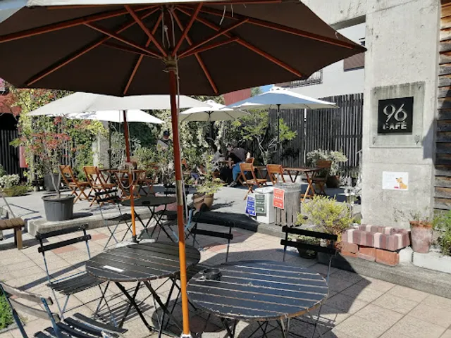 Kurokabe Building #18 96CAFE