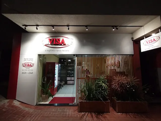 Visa Pizzaria