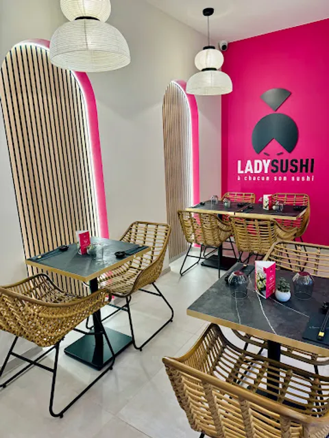 Lady Sushi Strasbourg