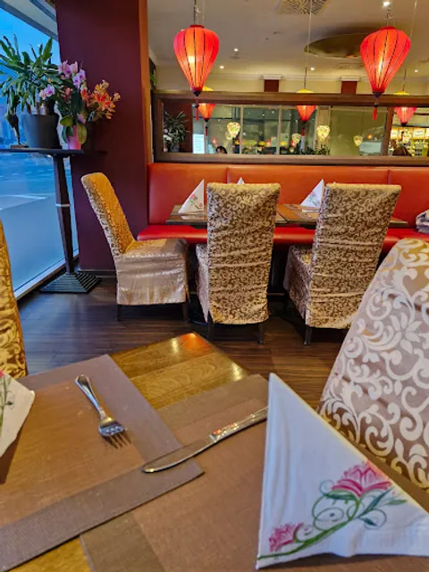 VinaThai Restaurant in Albstadt