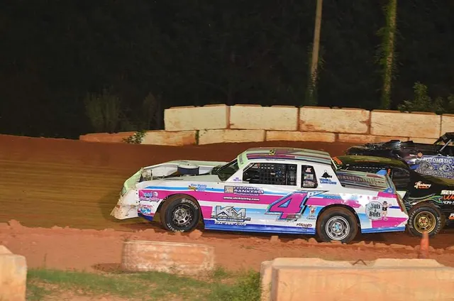 Halifax County Motor Speedway