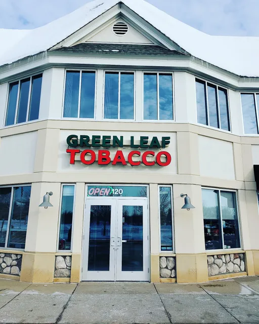 Green leaf tobacco & E-cigs