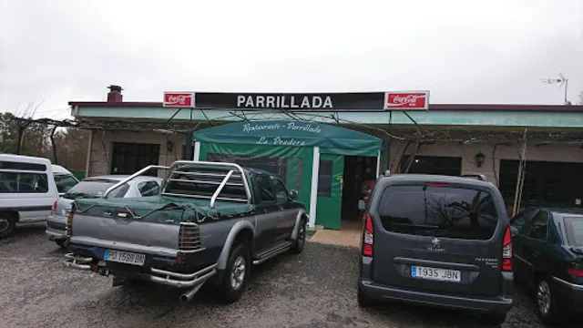 Restaurante La Pradera -Antonio