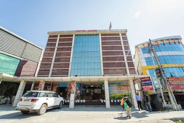 Hotel Oasis International