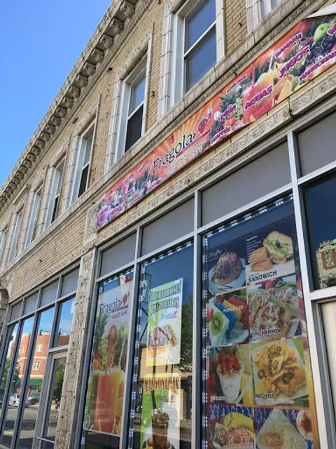 Fragola Yogurt & Ice Cream