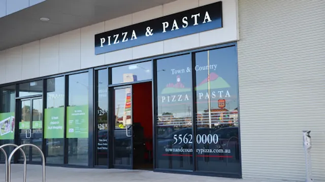 Town & Country Pizza and Pasta Warrnambool