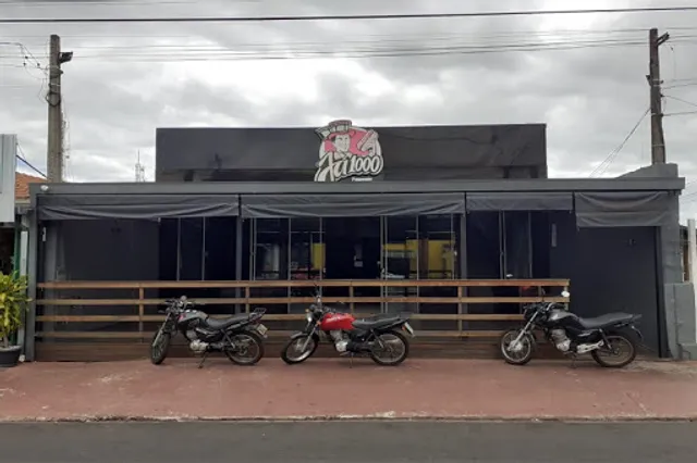 Já1000 HotDogueria & Petiscaria