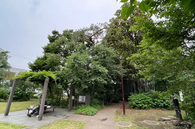 Musashino Shiritsu Kichijoji Nomori Miyamotoshoji Park