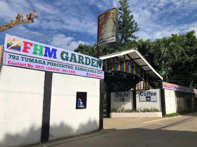 FHM Garden Grill