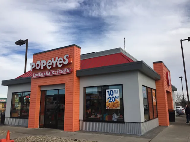 Popeyes Louisiana Kitchen
